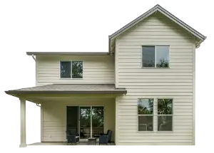 Single-family house in Wichita, KS - We buy houses as-is