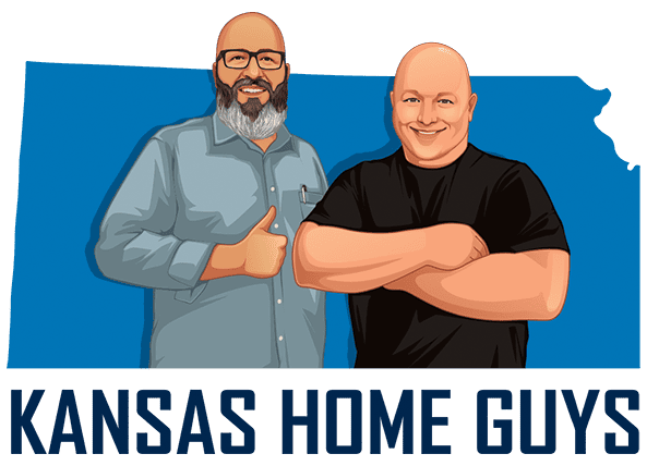 Kansas Home Guys logo - Cash Home Buyers in Wichita, KS